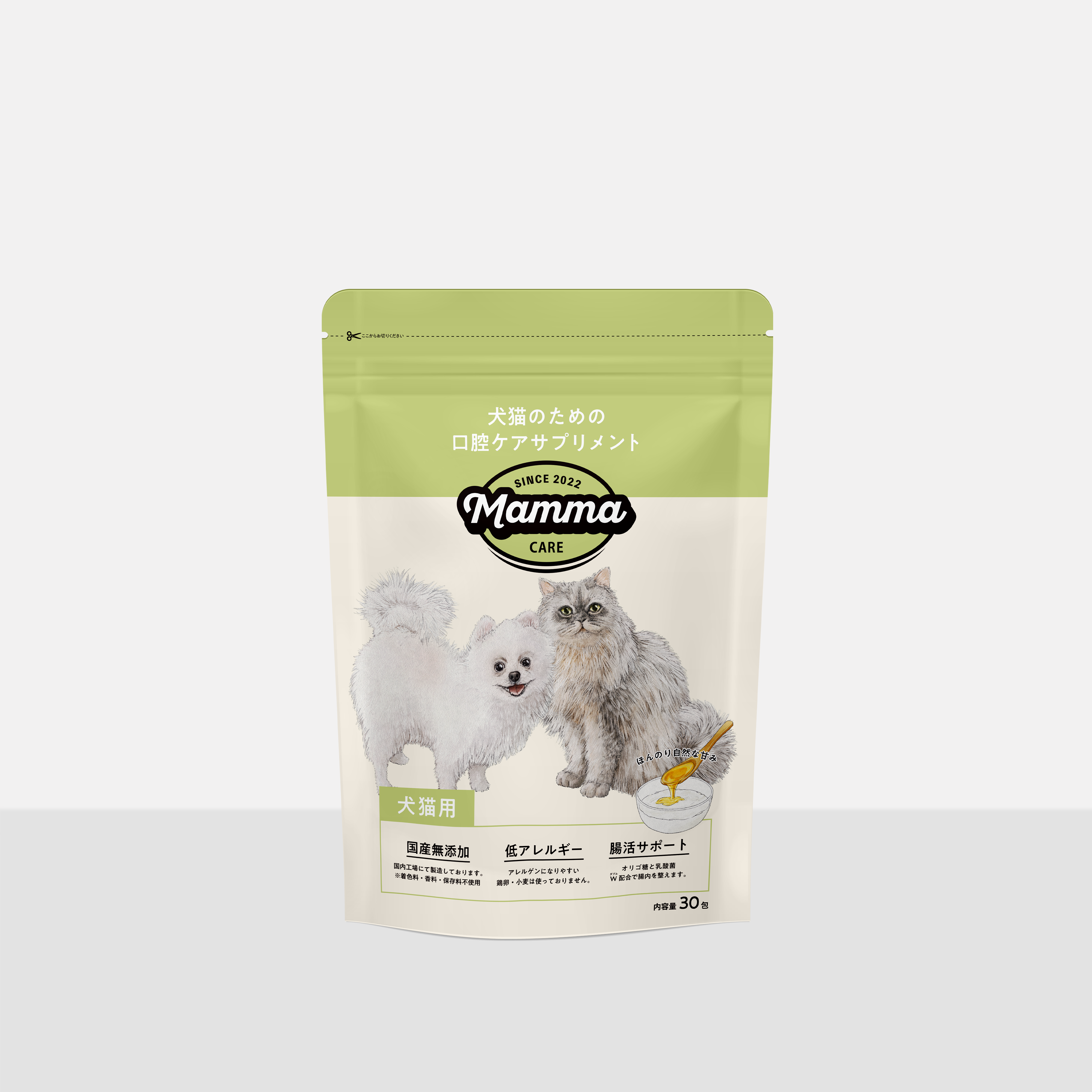口腔ケアサプリメント（犬猫用) Amazon.co.jp: PETLINKMORE 犬 猫 口腔ケア サプリメント
