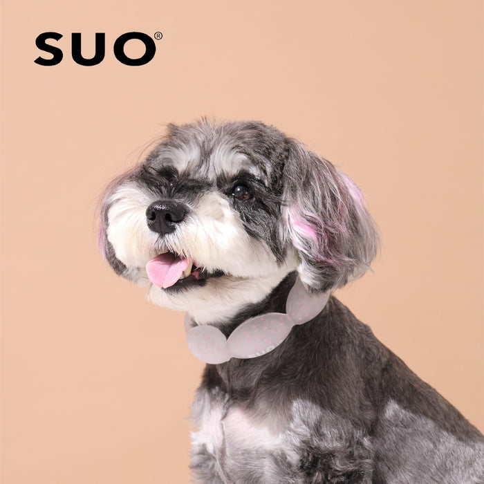 SUO クールリング ボタン付き 18℃